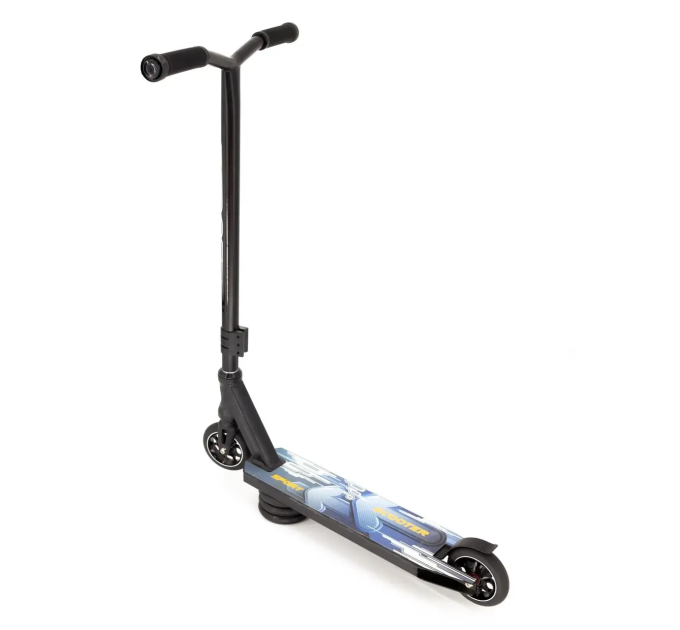 Труковий самокат Scooter, колеса 110 мм PU алюміній 5+, авес 9