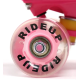 Скейт Пенниборд Penny Cruiser со светящимися колесами и ручкой