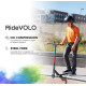 Труковий самокат Maraton Ride Volo Silver T02 HIC 110 см