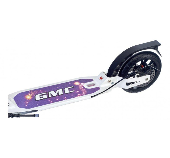 Самокат дитячий Maraton GMC new 200 мм