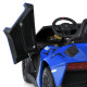 Дитячий електромобіль Bambi Lamborghini M 5738AL-4 двигун 24V200W, 1 аккумулятор 24V14AH, Bluetooth, синій