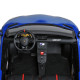 Дитячий електромобіль Bambi Lamborghini M 5738AL-4 двигун 24V200W, 1 аккумулятор 24V14AH, Bluetooth, синій