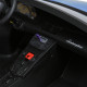 Дитячий електромобіль Bambi Lamborghini M 5738AL-4 двигун 24V200W, 1 аккумулятор 24V14AH, Bluetooth, синій