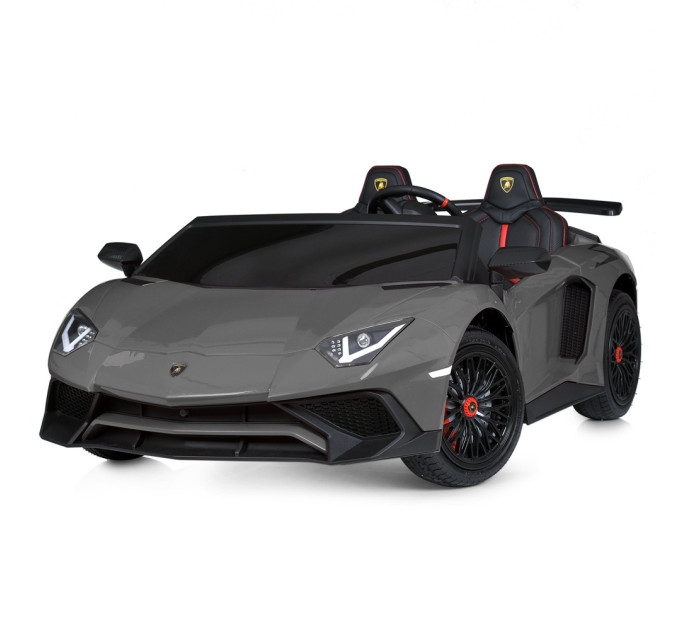 Дитячий електромобіль Bambi Lamborghini M 5738AL мотор 24V200W, 1 аккумулятор 24V14AH, Bluetooth, 3 кольори