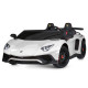 Дитячий електромобіль Bambi Lamborghini M 5738AL мотор 24V200W, 1 аккумулятор 24V14AH, Bluetooth, 3 кольори