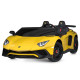 Дитячий електромобіль Bambi Lamborghini M 5738AL мотор 24V200W, 1 аккумулятор 24V14AH, Bluetooth, 3 кольори
