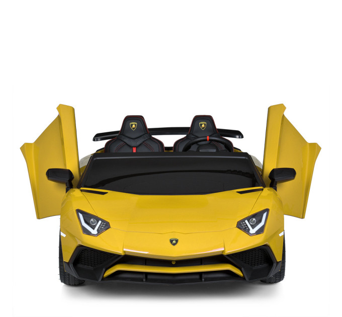 Дитячий електромобіль Bambi Lamborghini M 5738AL мотор 24V200W, 1 аккумулятор 24V14AH, Bluetooth, 3 кольори