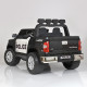 Дитячий електромобіль двомісний Джип Bambi Toyota Tundra JJ2255EBLR поліція