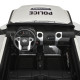 Дитячий електромобіль двомісний Джип Bambi Toyota Tundra JJ2255EBLR поліція