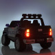 Дитячий електромобіль двомісний Джип Bambi Toyota Tundra JJ2255EBLR поліція