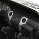 Дитячий електромобіль двомісний Джип Bambi Toyota Tundra JJ2255EBLR поліція