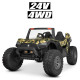 Електромобіль для дітей Баггі Bambi M 4170EBLRS-18(24V) 4 мотори 76W 2 акумулятори 12V7AH камуфляжний