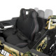 Електромобіль для дітей Баггі Bambi M 4170EBLRS-18(24V) 4 мотори 76W 2 акумулятори 12V7AH камуфляжний