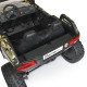 Електромобіль для дітей Баггі Bambi M 4170EBLRS-18(24V) 4 мотори 76W 2 акумулятори 12V7AH камуфляжний