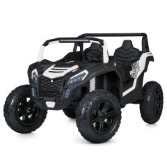 Дитячий електромобіль Джип Bambi Racer M 5736AL-1(24V) двигун 180W, 1 аккумулятор 24V14AH