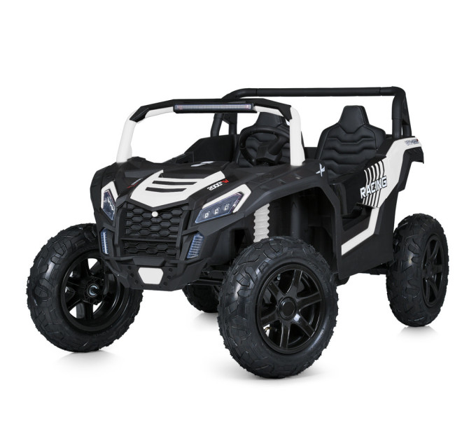 Дитячий електромобіль Джип Bambi Racer M 5736AL-1(24V) двигун 180W, 1 аккумулятор 24V14AH