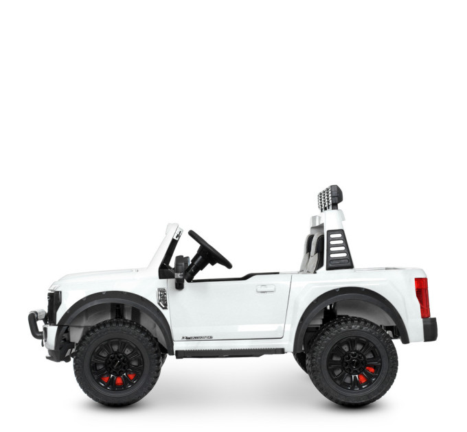 Дитячий електромобіль Джип Bambi Racer M 4790EBLR-1(24V) 2 акумулятори 12V14AH, 2 мотори 70W