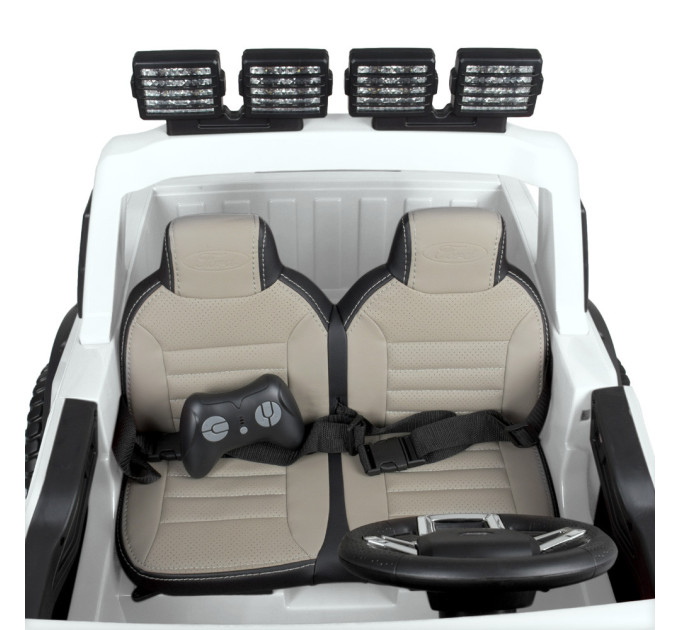Дитячий електромобіль Джип Bambi Racer M 4790EBLR-1(24V) 2 акумулятори 12V14AH, 2 мотори 70W