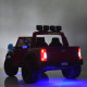 Дитячий електромобіль Джип Bambi Racer M 4790EBLR-1(24V) 2 акумулятори 12V14AH, 2 мотори 70W