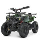 Квадроцикл электрический Profi HB-ATV800AS мотор 800W, 3 аккумулятора 12A/12V, 5 цветов
