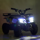 Квадроцикл электрический Profi HB-ATV800AS мотор 800W, 3 аккумулятора 12A/12V, 5 цветов