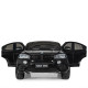 Дитячий електромобіль Джип BMW X6M Bambi Racer JJ2168EBLR 2 мотори 120W, 1 акумулятор 12V10