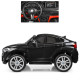 Дитячий електромобіль Джип BMW X6M Bambi Racer JJ2168EBLR 2 мотори 120W, 1 акумулятор 12V10