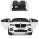 Дитячий електромобіль Джип BMW X6M Bambi Racer JJ2168EBLR 2 мотори 120W, 1 акумулятор 12V10