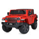 Дитячий електромобіль Джип Jeep Bambi Racer M 5740EBLR 1 акумулятор 12V12AH, 4 мотори 45W