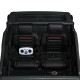 Дитячий електромобіль Джип Jeep Bambi Racer M 5740EBLR 1 акумулятор 12V12AH, 4 мотори 45W