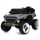 Дитячий електромобіль Джип Bambi Racer M 5075EBLR 4 мотори 45W, акумулятор 12V14AH