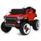 Дитячий електромобіль Джип Bambi Racer M 5075EBLR 4 мотори 45W, акумулятор 12V14AH