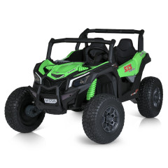 Дитячий електромобіль Баггі Bambi Racer M 5725EBLR-5(24V) 4 мотори 45W, 1 акумулятор 24V7AH PRO