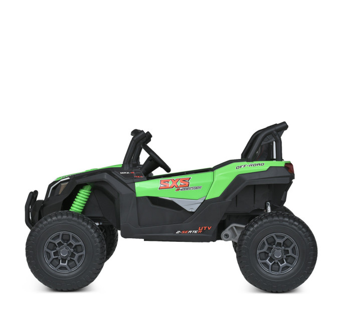 Дитячий електромобіль Баггі Bambi Racer M 5725EBLR-5(24V) 4 мотори 45W, 1 акумулятор 24V7AH PRO