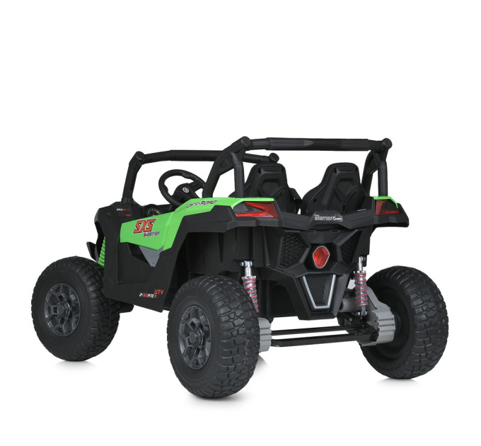 Дитячий електромобіль Баггі Bambi Racer M 5725EBLR-5(24V) 4 мотори 45W, 1 акумулятор 24V7AH PRO