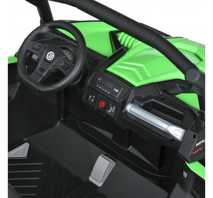 Дитячий електромобіль Баггі Bambi Racer M 5725EBLR-5(24V) 4 мотори 45W, 1 акумулятор 24V7AH PRO