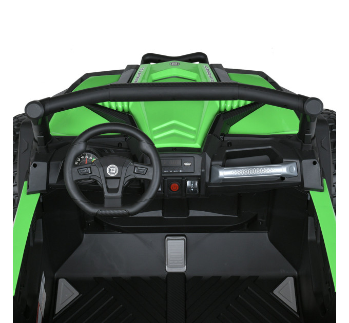 Дитячий електромобіль Баггі Bambi Racer M 5725EBLR-5(24V) 4 мотори 45W, 1 акумулятор 24V7AH PRO