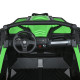 Дитячий електромобіль Баггі Bambi Racer M 5725EBLR-5(24V) 4 мотори 45W, 1 акумулятор 24V7AH PRO