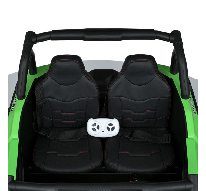 Дитячий електромобіль Баггі Bambi Racer M 5725EBLR-5(24V) 4 мотори 45W, 1 акумулятор 24V7AH PRO