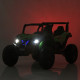 Дитячий електромобіль Баггі Bambi Racer M 5725EBLR-5(24V) 4 мотори 45W, 1 акумулятор 24V7AH PRO