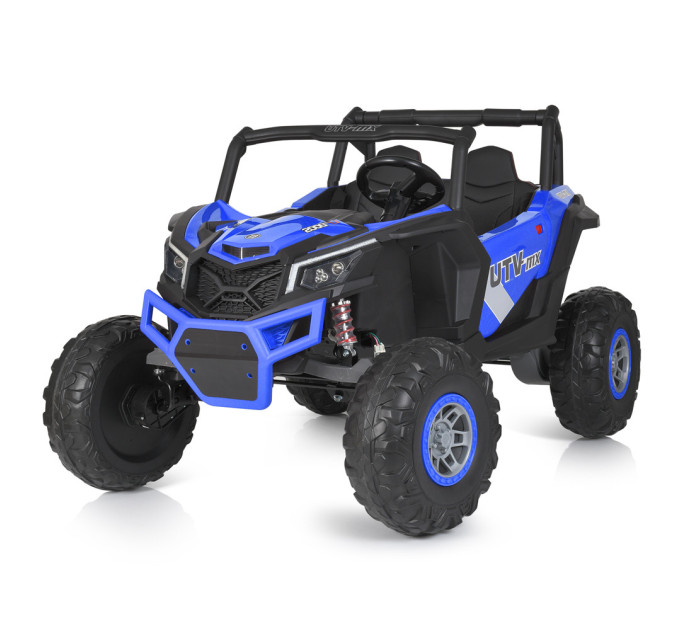 Дитячий електромобіль Баггі Bambi Racer M 4567EBLR 4 мотори 45W, 1 акумулятор 12V12AH, MP3, USB