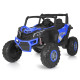 Дитячий електромобіль Баггі Bambi Racer M 4567EBLR 4 мотори 45W, 1 акумулятор 12V12AH, MP3, USB