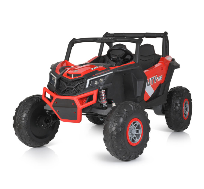 Дитячий електромобіль Баггі Bambi Racer M 4567EBLR 4 мотори 45W, 1 акумулятор 12V12AH, MP3, USB