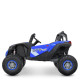 Дитячий електромобіль Баггі Bambi Racer M 4567EBLR 4 мотори 45W, 1 акумулятор 12V12AH, MP3, USB