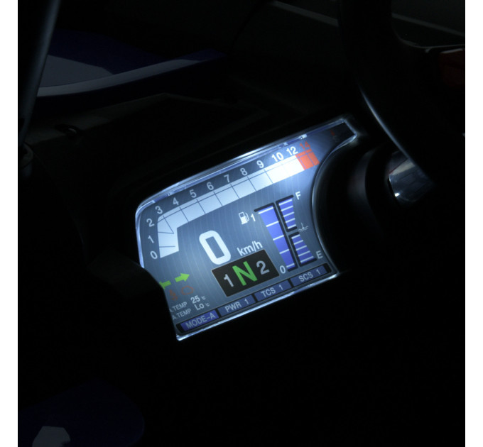 Дитячий електромобіль Баггі Bambi Racer M 4567EBLR 4 мотори 45W, 1 акумулятор 12V12AH, MP3, USB
