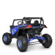 Дитячий електромобіль Баггі Bambi Racer M 4567EBLR 4 мотори 45W, 1 акумулятор 12V12AH, MP3, USB
