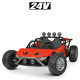 Дитячий електромобіль Джип Bambi Racer JS3168EBLR (24V)