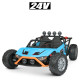Дитячий електромобіль Джип Bambi Racer JS3168EBLR (24V)
