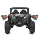 Дитячий електромобіль Баггі Bambi Racer M 5725EBLRS-18(24V) 4 мотори 45W, 1 акумулятор 24V7AH-PRO, MP3, USB