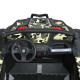 Дитячий електромобіль Баггі Bambi Racer M 5725EBLRS-18(24V) 4 мотори 45W, 1 акумулятор 24V7AH-PRO, MP3, USB